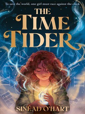 cover image of The Time Tider